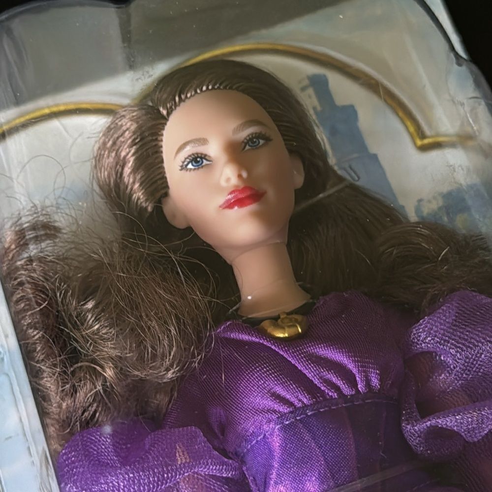 Disney's the Little mermaid Vanessa doll - Picture 2 of 5